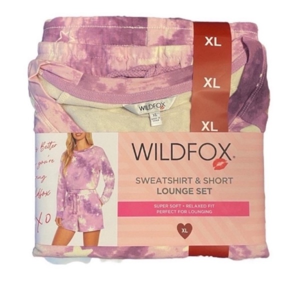 Wildfox Pajama Set